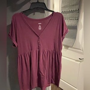 Women’s maternity blouse